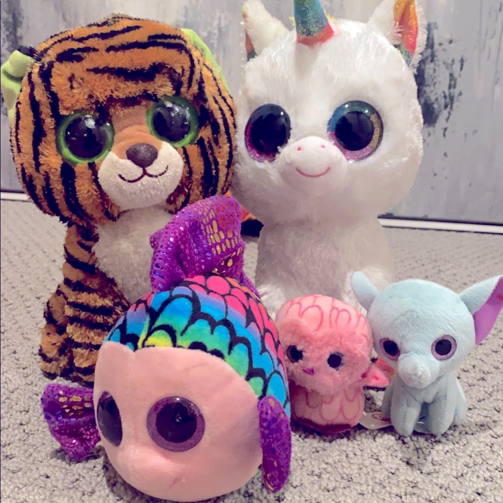 Beanie Boos